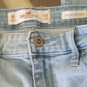 HOLLISTER Jeans